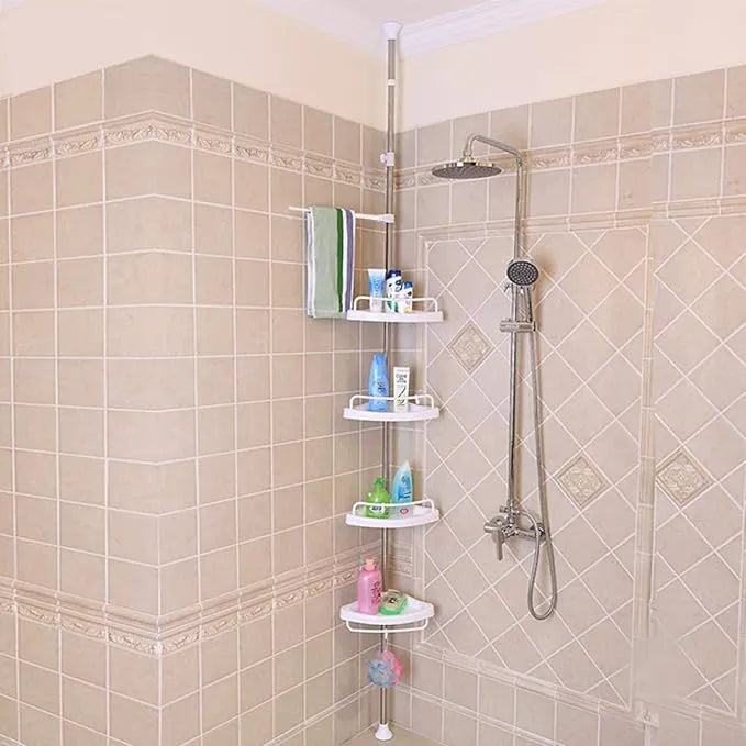 Corner Shower Shelf