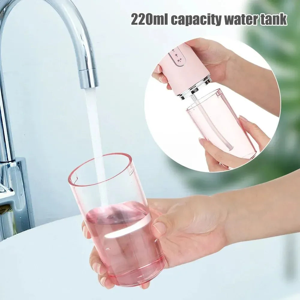 Water Flosser