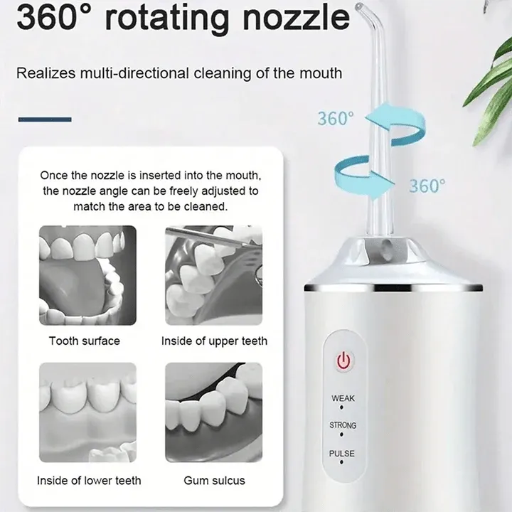 Water Flosser