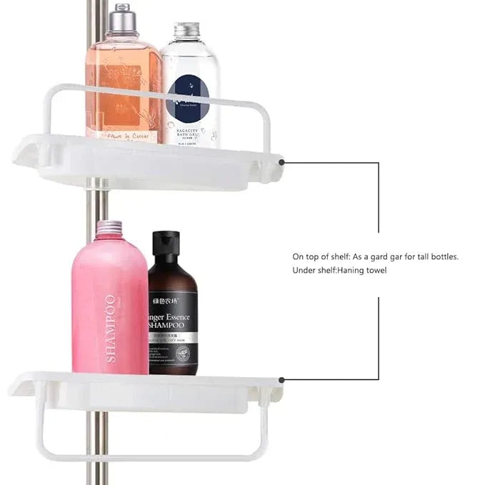 Corner Shower Shelf