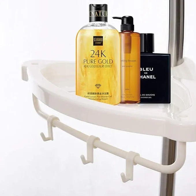 Corner Shower Shelf