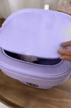 Foldable Mini Washing Machine – Portable & Compact